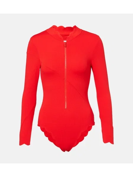 Kupaći kostim Marysia crvena