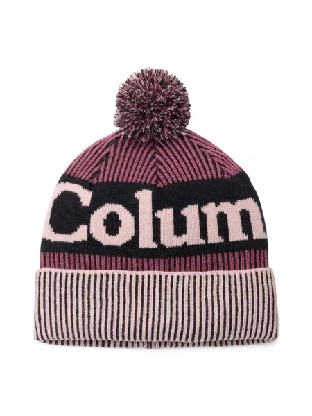 Czapka Columbia czerwona