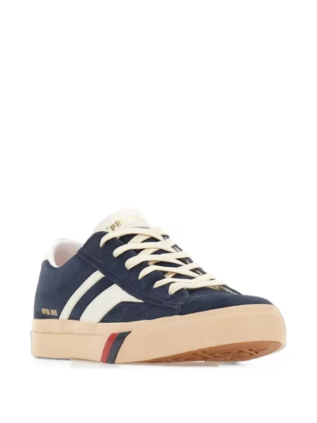 Klasične tenisice Pro-keds s vezicama s čipkom plava