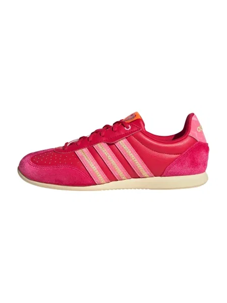 Sneakerși Adidas Sportswear roșu