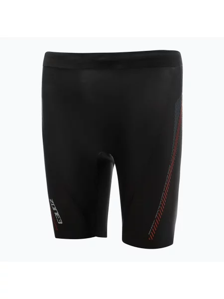 Neoprenové šortky Buoyancy Premium Aerodome Elite mm black/red černé