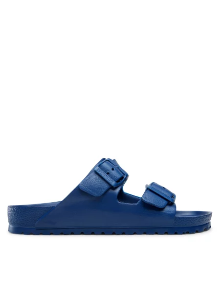Шлепанцы Birkenstock синие