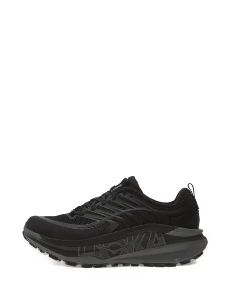Sneakersy Hoka czarne