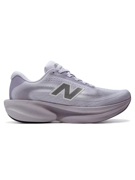 New Balance Buty Do Biegania Ellipse grau fioletowe