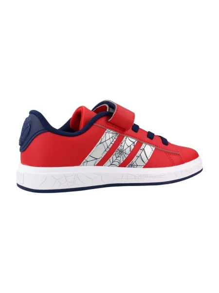 Pantofi copii Adidas roșu
