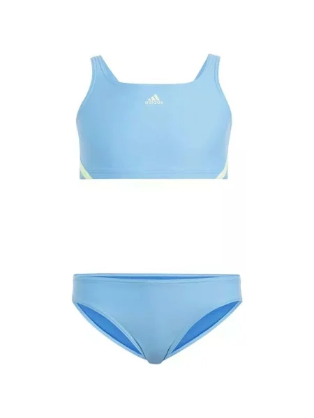 Plavky Adidas modrá