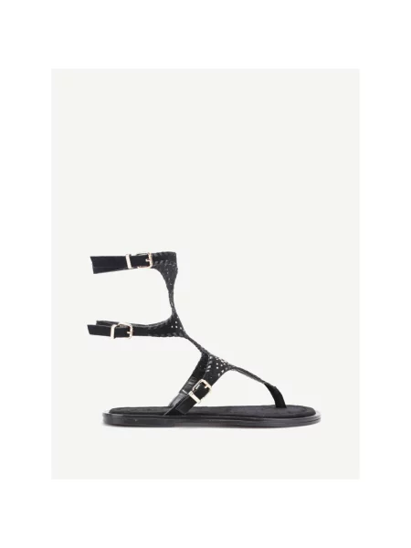 Sandale La Modeuse crna