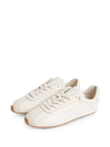 Bőr sneaker Tommy Hilfiger
