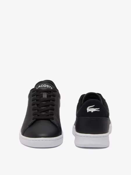 Кроссовки Lacoste черные