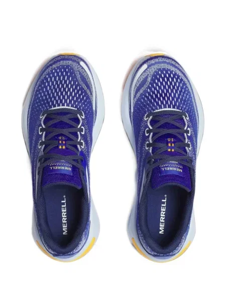 Sneakerși Merrell albastru