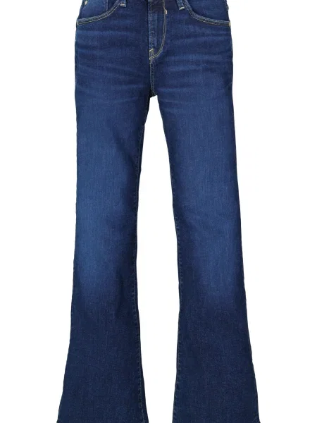GARCIA Jeans Celia denim albastru