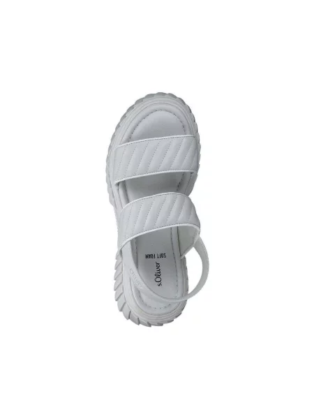 Pantofi S.oliver bej