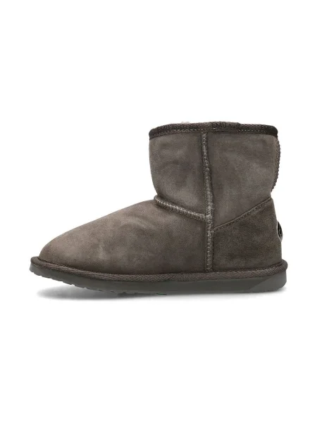 Pantofi Emu maro