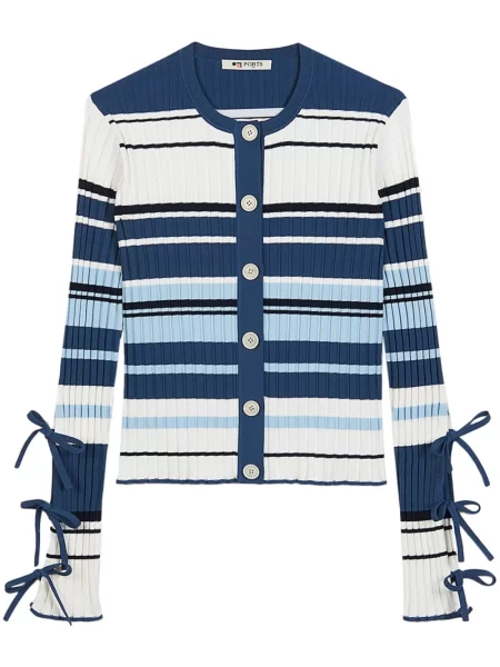 Cardigan Ports 1961 cu dungi albastru