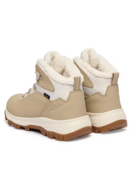 Jack Wolfskin Turistiniai batai Everquest Texapore Mid smėlio