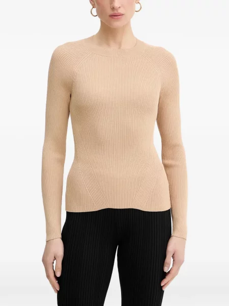 Pulover Armani Exchange cu nervuri