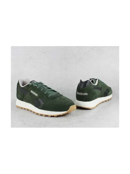 Tenisky Reebok Sport zelená