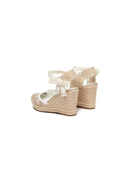 Espadrile Guess bež