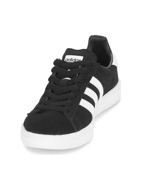 Gyerek félcipő Adidas fekete