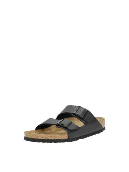 Klapki Birkenstock czarne