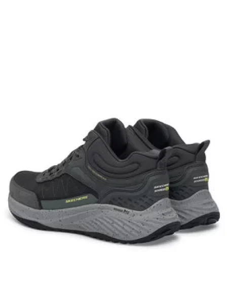 Sneakersy Skechers šedé