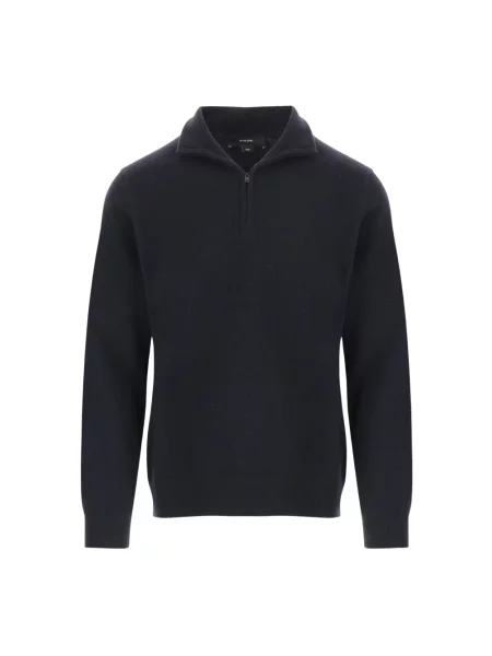 Sweter Vince niebieski