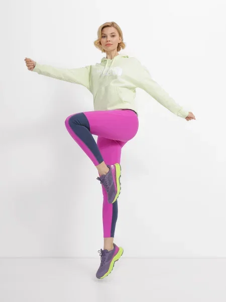 The North Face Mountain Athletics Легінси спортивні Без підкладки фіолетовий