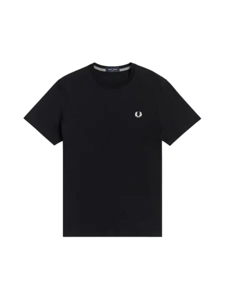 Koszulka Fred Perry czarna