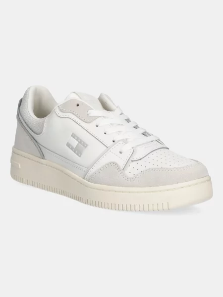 Sneakers Tommy Jeans alb