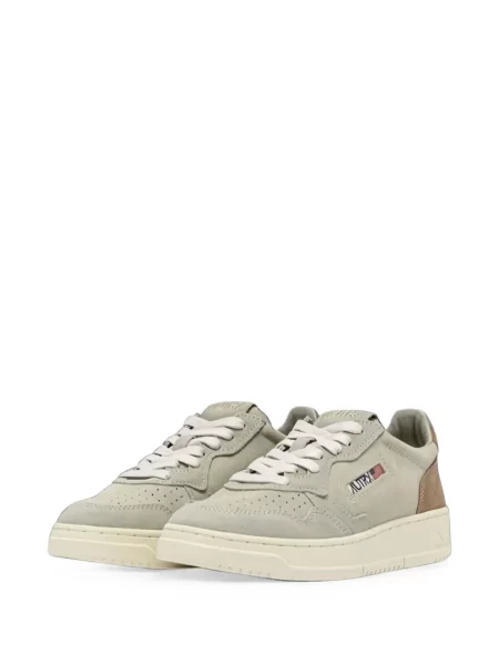 Sneakerși Autry din piele de căprioară
