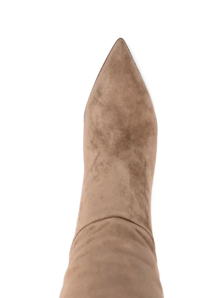 Cizme Gianvito Rossi din piele