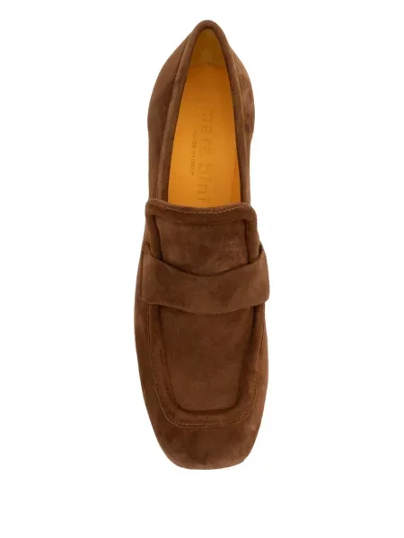 Pantofi loafer Mara Bini maro