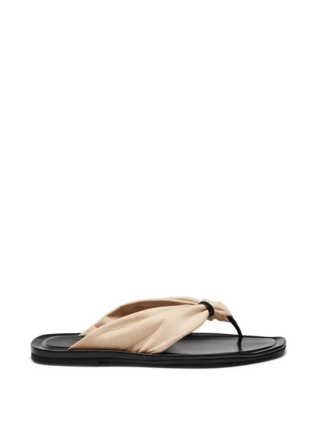 Sandale Loulou De Saison din piele