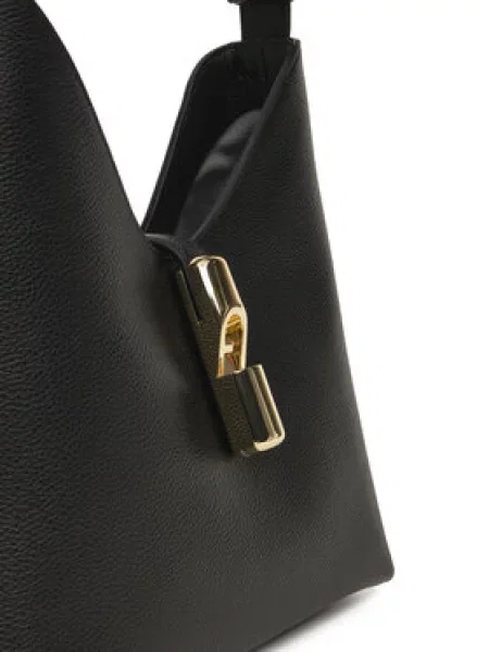 Torba hobo Furla crna
