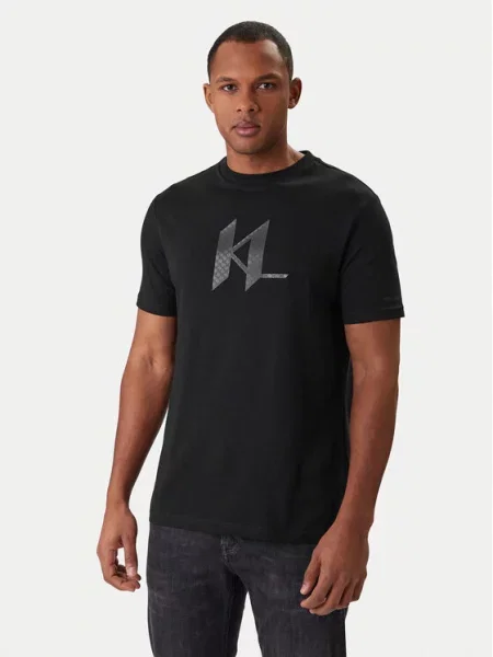 KARL LAGERFELD T-shirt crna