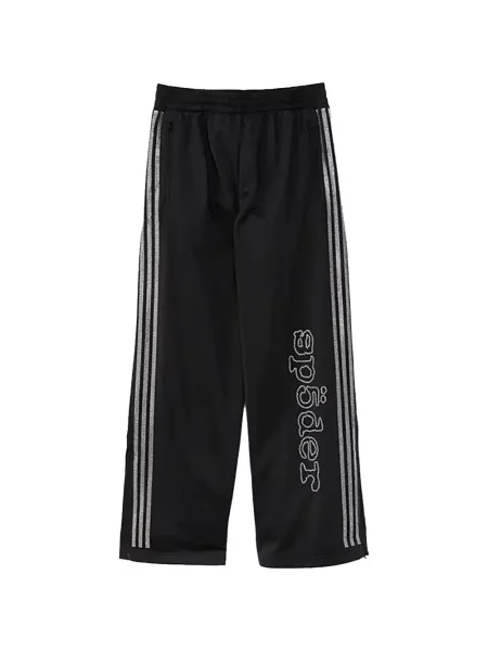 Stras top Adidas negru
