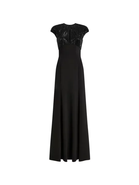 Rochie Jenny Packham negru