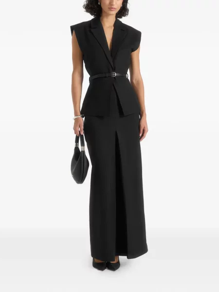 Fusta maxi Manière De Voir negru