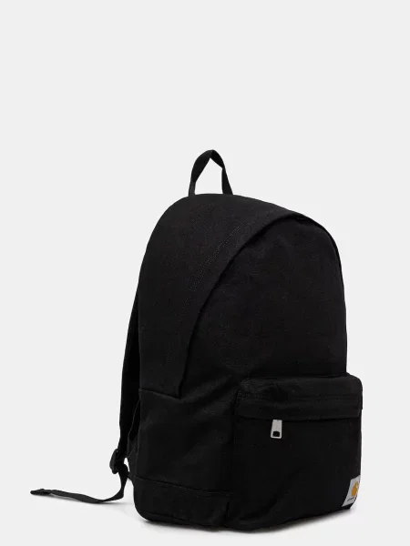 Рюкзак Carhartt Wip из канваса черный