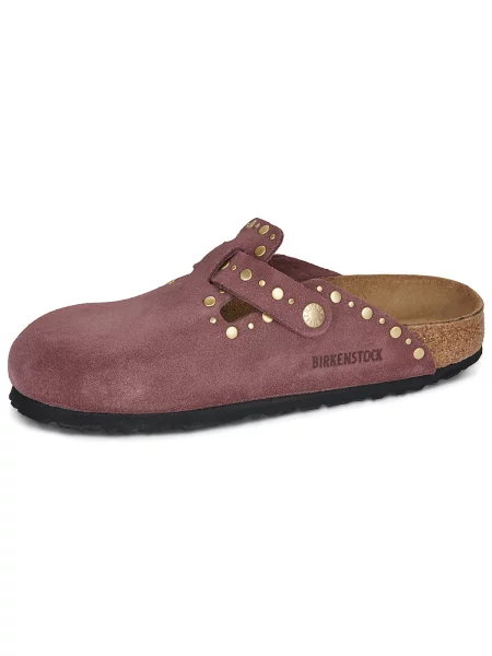 Pantofi Birkenstock roz