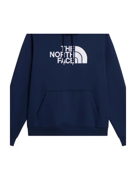 THE NORTH FACE Tréning póló ESSENTIAL tengerészkék / fehér kék