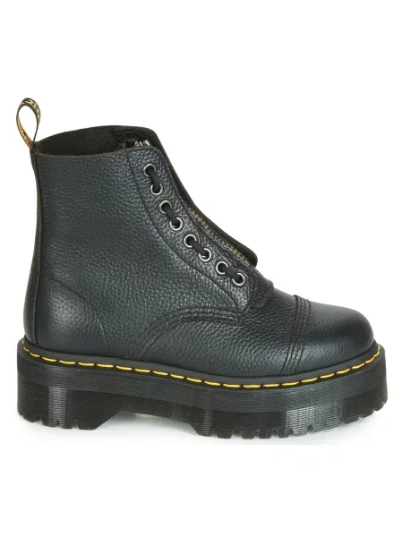 Tenisky Dr. Martens čierna