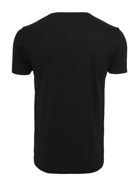 Mister Tee Tricou Absolutely Not negru alb