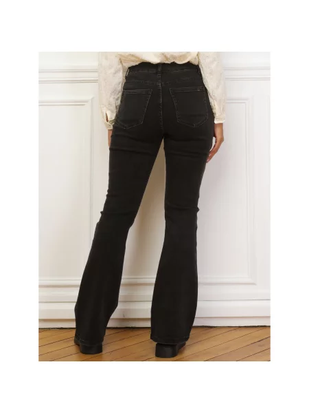Blugi La Modeuse negru