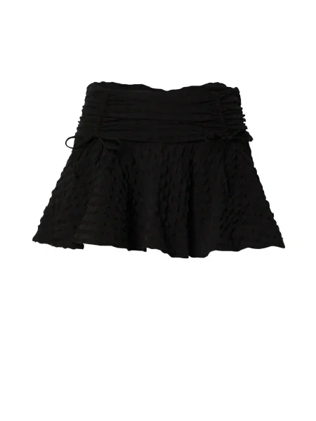 Monki Fustă negru