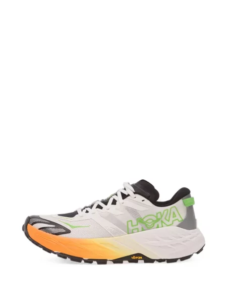 Sneakerși Hoka gri