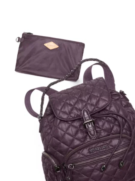 Matlasat rucsac Mz Wallace violet