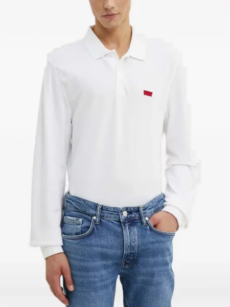 Lung pantaloni scurți Levi's® cu decolteu în V galben