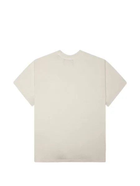 Tricou Nahmias cu imagine alb