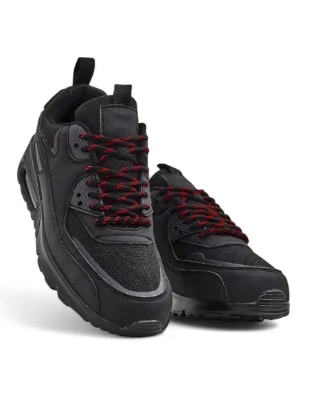 Sneakerși Resti negru